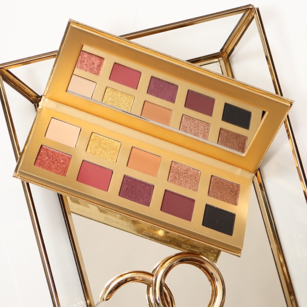 NEW MAC Gilty Pleasure Eye Shadow Palette